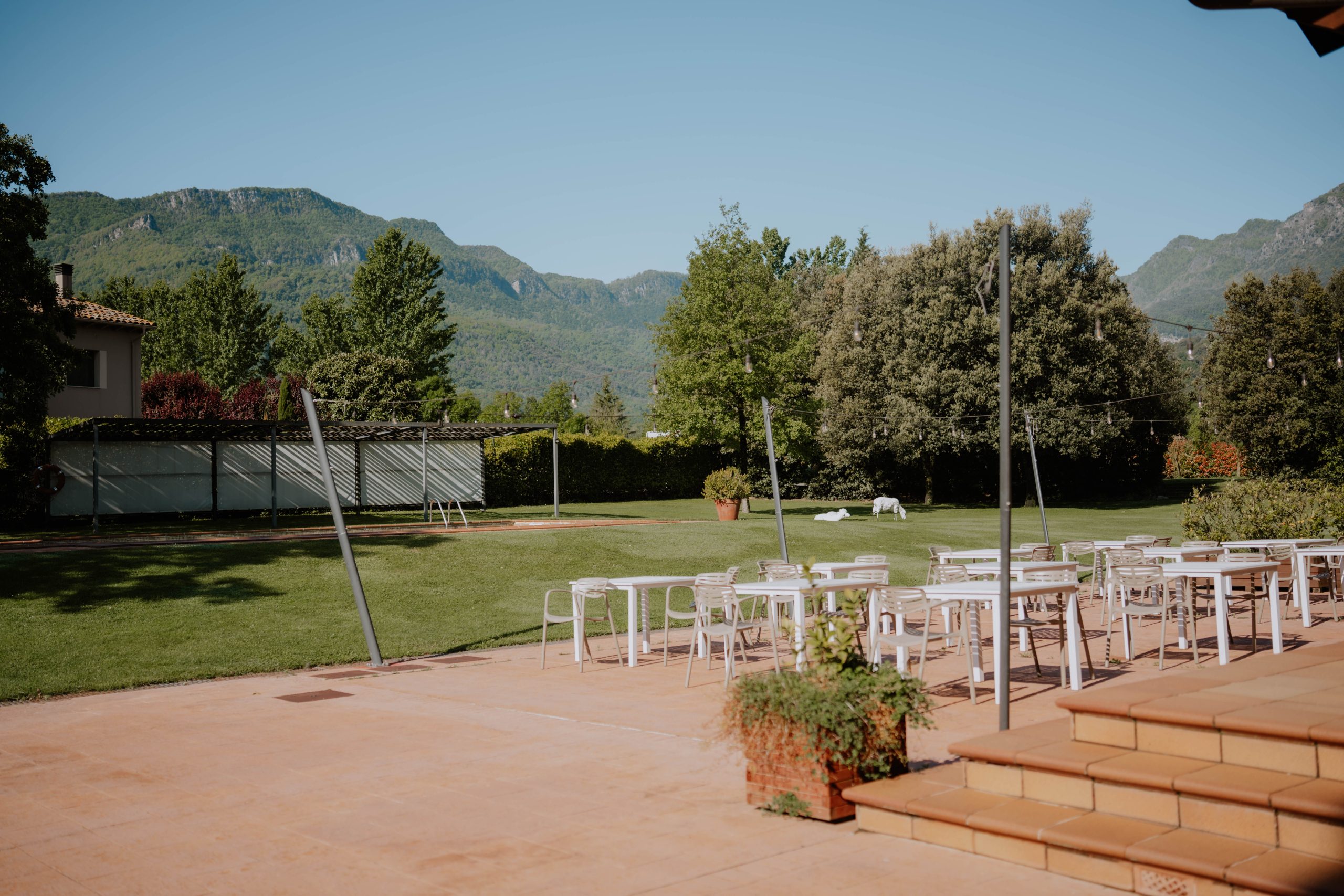 Hotel Vall de Bas
